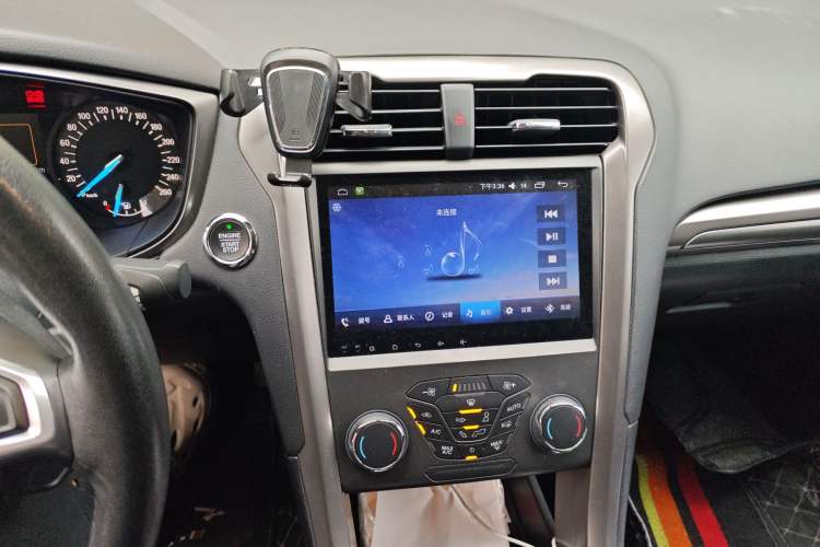 Used Ford Mondeo 2017 EcoBoost 200 Stylish Model