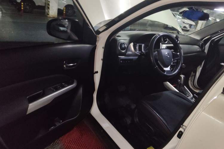 Used Suzuki Vitara 2016 1.4T Automatic All-Wheel Drive Leading Version