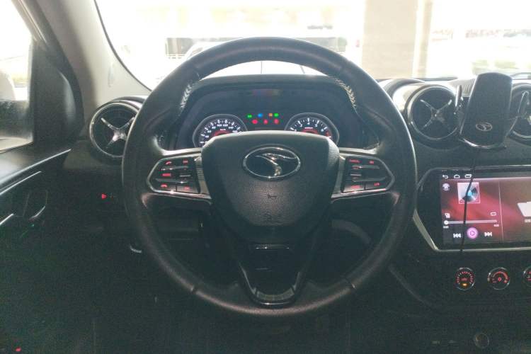 Used Soueast DX3 2018 1.5T CVT Luxury Model
