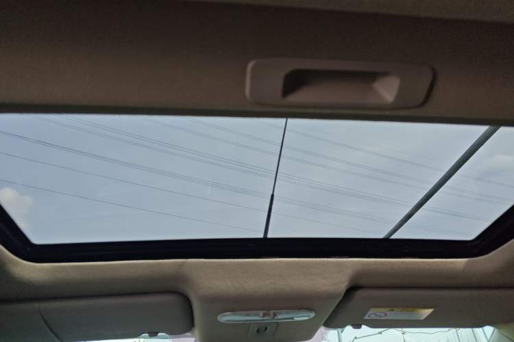 Used Venucia R50 2013 1.6L Manual Luxury Edition Headliner