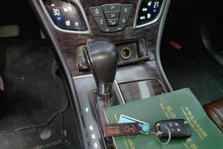 Used Buick LaCrosse 2013 2.4L SIDI Luxury Comfort Edition
