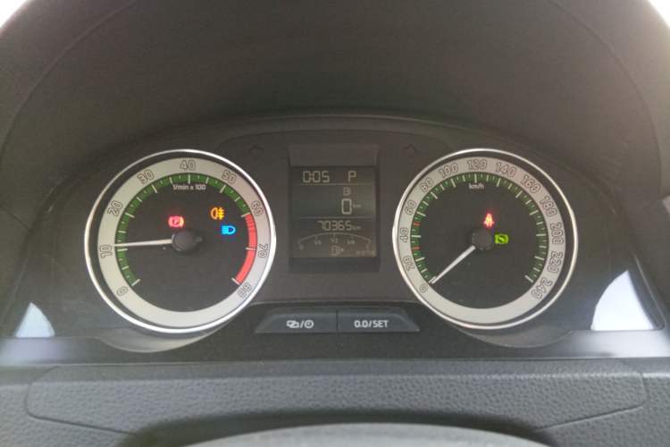 Used Skoda Rapid 2018 1.6L Automatic Comfort Edition
