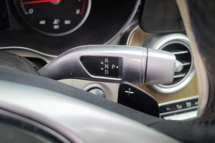 Used Mercedes-Benz C-Class 2016 C 200 L 4MATIC Gear Lever