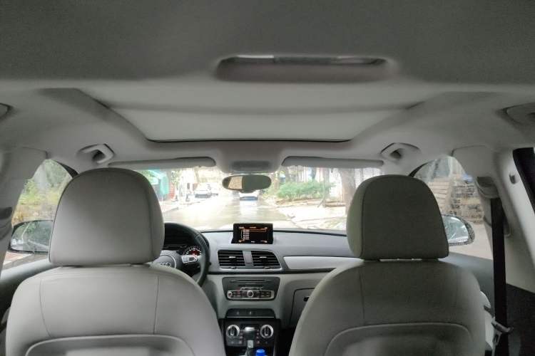 Used Audi Q3 2013 35 TFSI Comfort Model