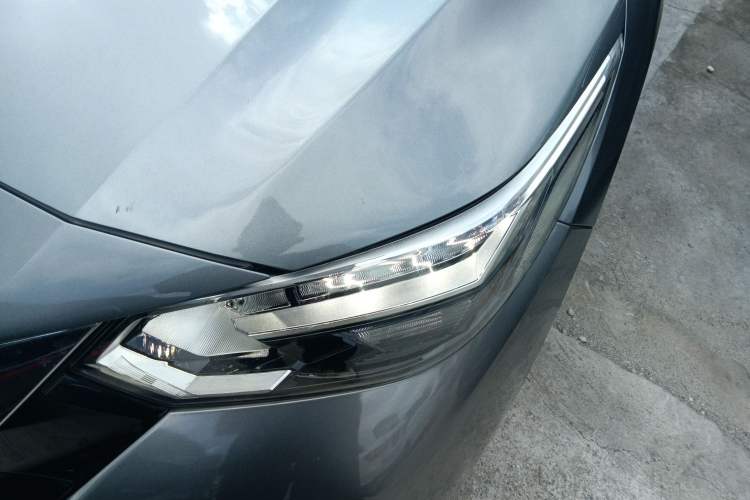 Used Nissan Sylphy 2021 1.6L XL CVT Enjoyment Edition
