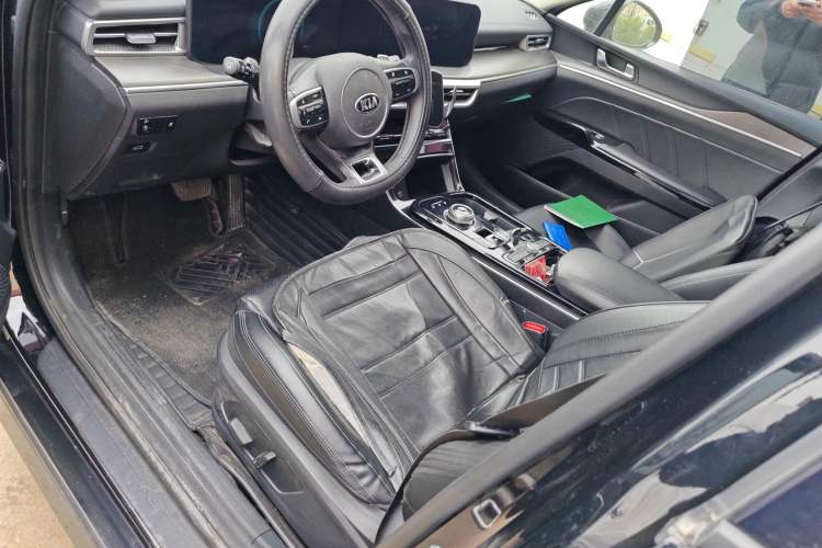 Used Kia K5 2020 270T CVVD Luxury Edition
