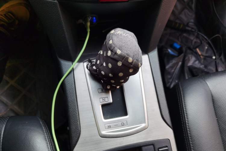 Used Subaru Outback 2011 2.5i Luxury Navigation Edition