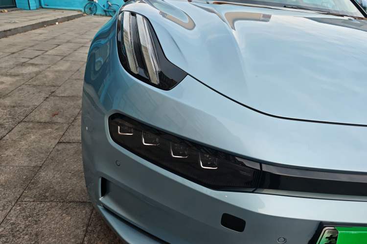 Used Zeekr 001 2021 Long-Range Dual-Motor WE Edition Right Front Headlight