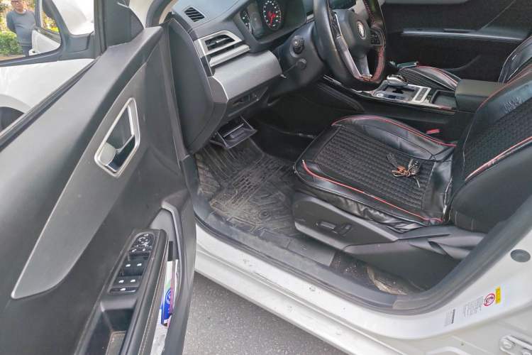 Used BYD Qin New Energy 2019 High-Range Deluxe Model