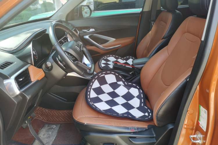 Used Baojun 510 2017 1.5L Automatic Luxury Model