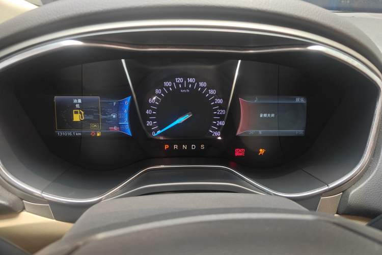 Used Ford Mondeo 2013 2.0L GTDi 200 Luxury Model