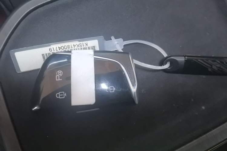 Used Dongfeng Aeolus L7 New Energy 2024 518 Pro
