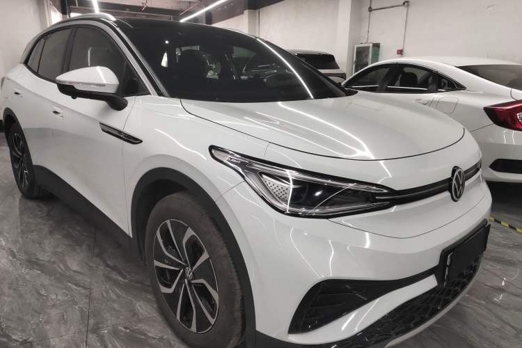 Used Volkswagen ID.4 X 2022 Pure Smart Edition