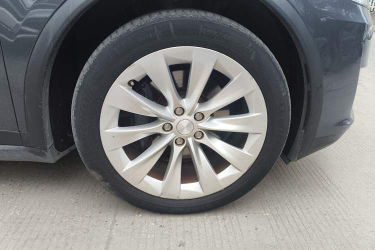 Used Tesla Model X 2019 Long-Range Version