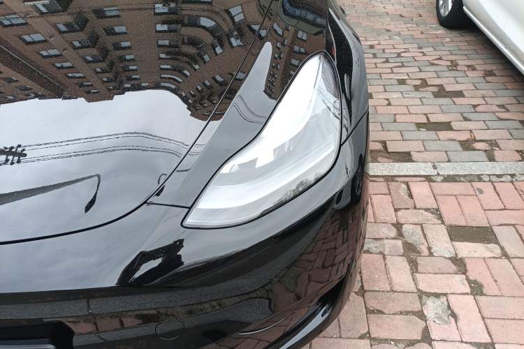 Used Tesla Model Y 2023 Rear-Wheel-Drive Version