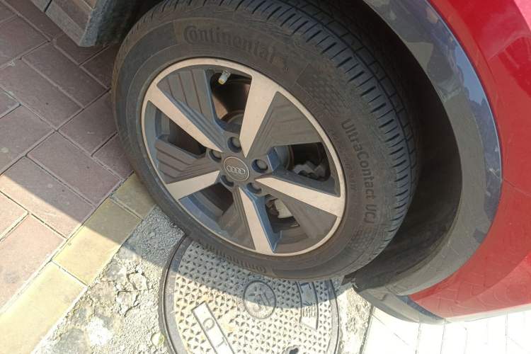 Used Audi Q2L e-tron 2019 Q2L e-tron Pure Electric Smart Enjoyment Model