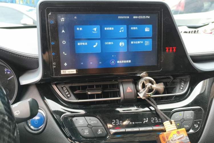 Used Toyota IZOA 2021 Dual-Motor 2.0L Yixiang Edition