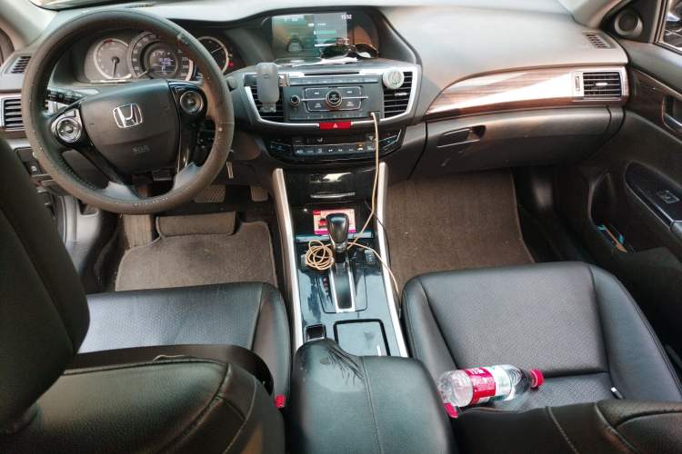 Used Honda Accord 2016 2.4L Comfort Edition
