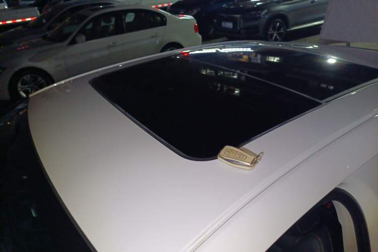 Used Geely Auto Preface 2021 2.0TD Luxury Version
