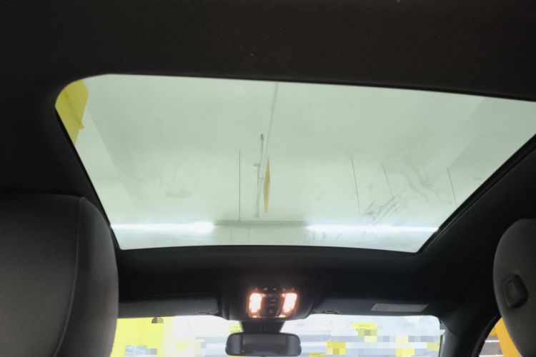 Used Mercedes-Benz A-Class 2021 A 200 L Sport Sedan Dynamic Model Headliner