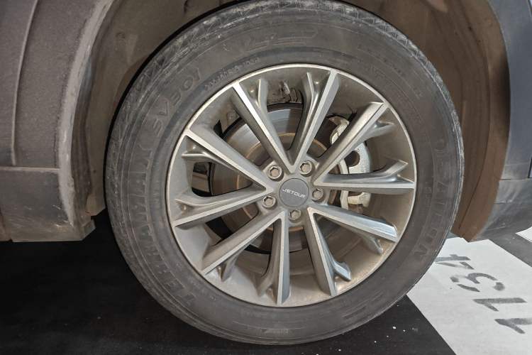 Used JETOUR X90 2020 1.5T Manual Shadow Fun Edition 5 Seats