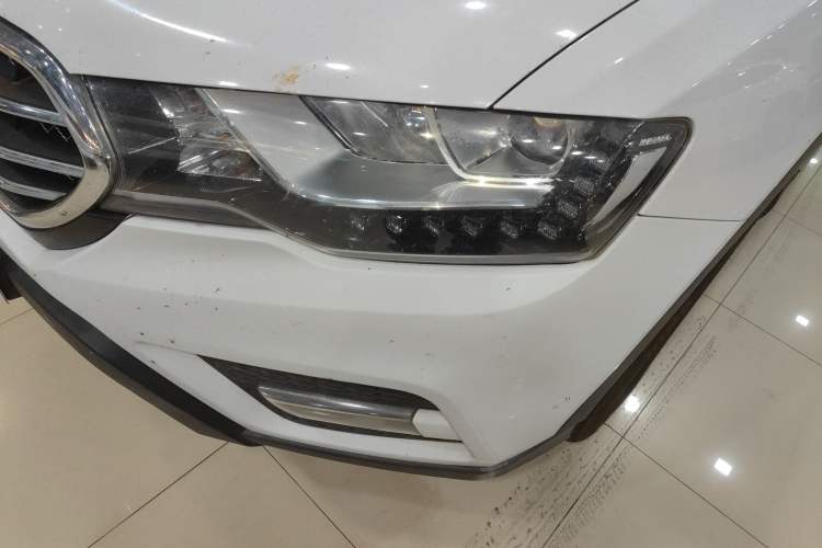 Used Haval H6 Coupe 2015 Blue Label 2.0T Automatic Two-Wheel Drive Elite Model