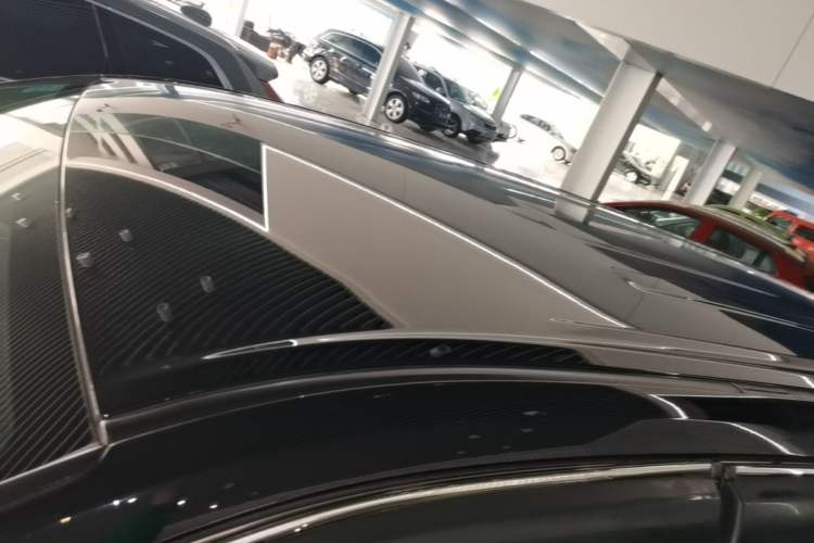 Used Toyota Highlander 2021 2.0T Four-Wheel Drive Elite Edition 7-Seater Roof