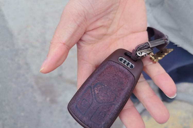 Used Audi Q5L 2021 40 TFSI Fashion Dynamic Model