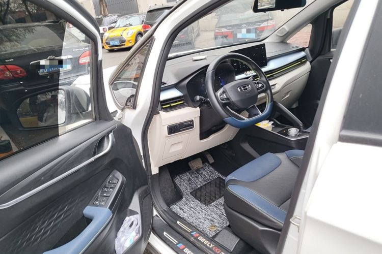 Used Geometry EX3 Kung Fu Cow 2021 Kungfu NiuNiu Driver Seat