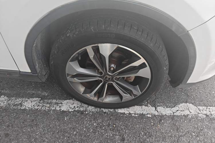 Used Luxgen U6 SUV 2016 1.8T Style Value Model
