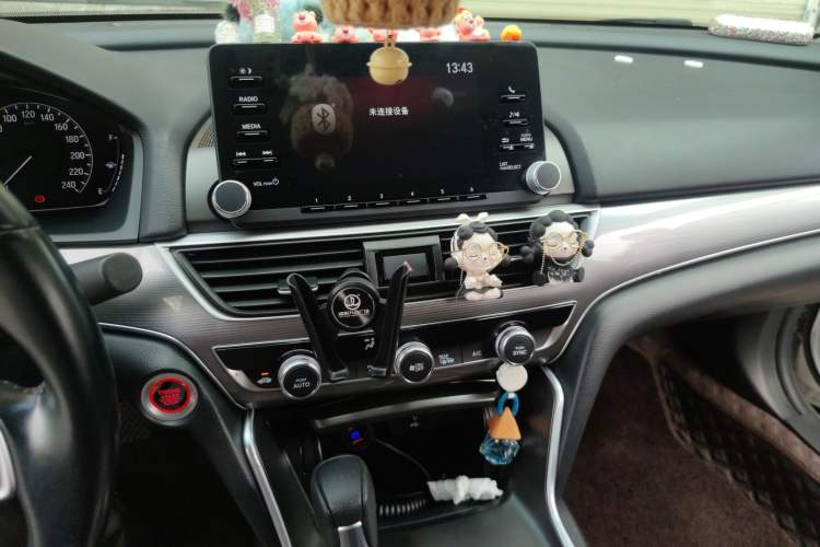 Used Honda Accord 2021 260TURBO Luxury Starry Sky Limited Edition