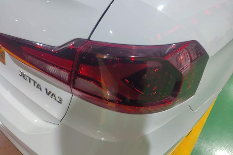 Used Jetta VA3 2019 1.5L Automatic Enjoyment Edition Right Rear Taillight