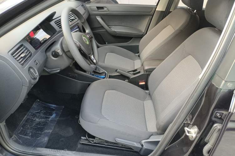 Used Volkswagen Santana 2021 1.5L Automatic Fashion Edition Left Front Seat