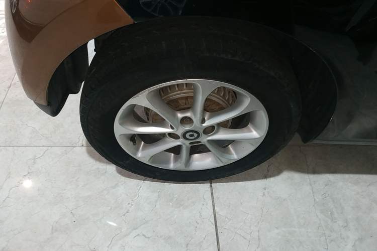 Used smart forfour 2016 1.0L 52 kW Dynamic Edition
