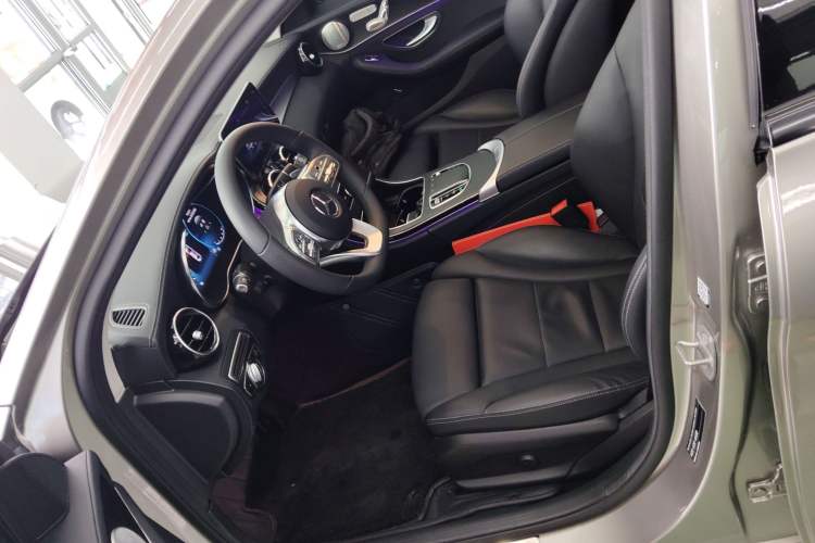 Used Mercedes-Benz C-Class 2021 C 260 L Sport Edition Star Collection
