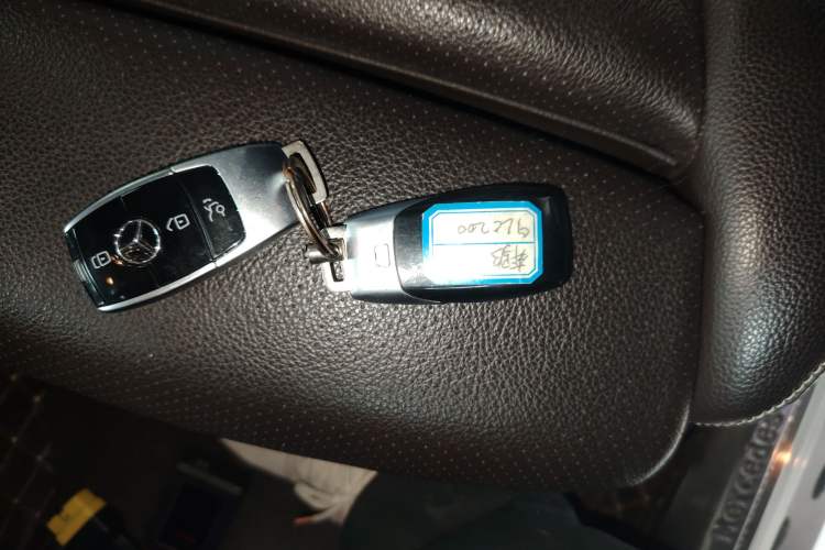 Used Mercedes-Benz GLC 2017 GLC 200 4MATIC