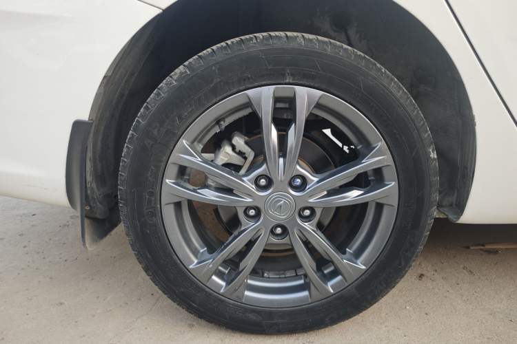 Used Changan Eado DT 2019 1.6L Automatic Smart Enjoyment Model China VI Standard
