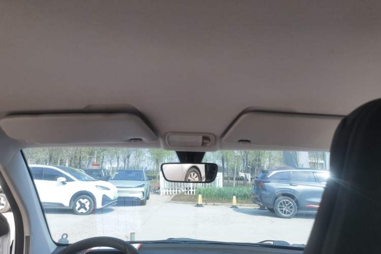 Used Wuling Hongguang MINIEV 2020 Freedom Version Lithium Iron Phosphate Headliner