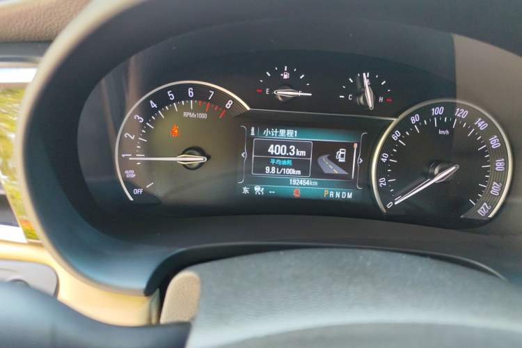 Used Buick GL8 2017 ES 28T Flagship Model China V Standard