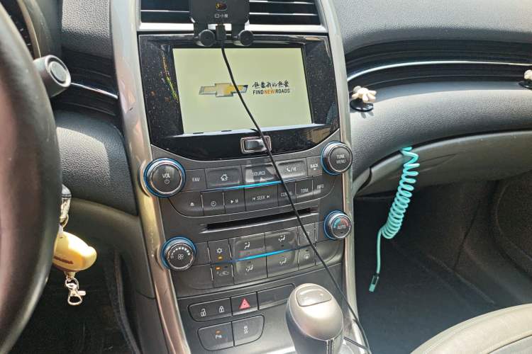 Used Chevrolet Malibu 2014 2.4L Automatic Luxury Edition
