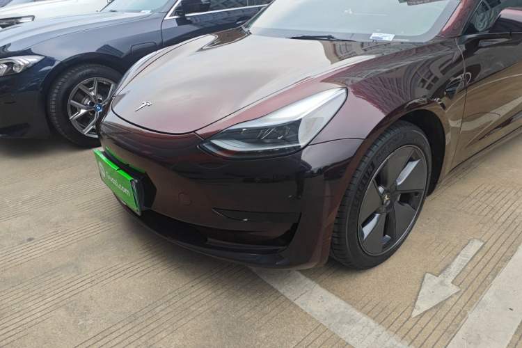 Used Tesla Model 3 2022 Rear-Wheel-Drive Version