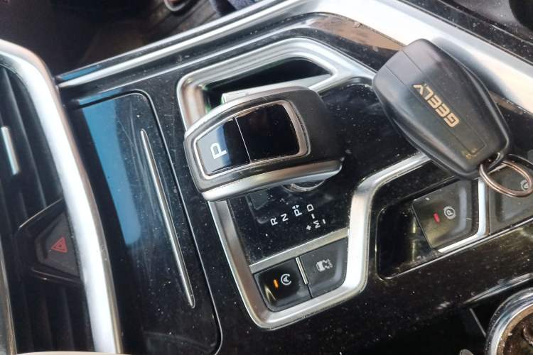 Used Geely Auto Jiajie 2019 1.5TD MHEV DCT Luxury Edition
