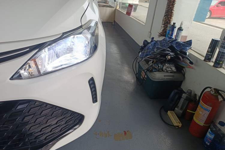 Used Toyota Vios FS 2017 1.5L CVT Fengchi Edition
