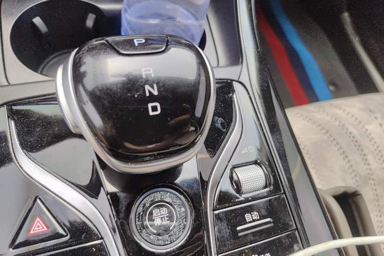 Used BYD Qin PLUS 2024 HONOR Edition DM-i 55KM Leading Model
