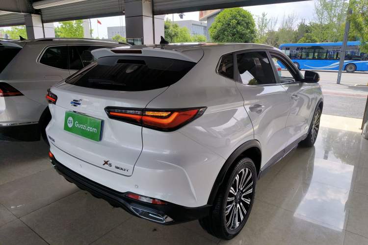 Used CHANGAN OSHAN X5 2021 1.5T DCT Prestige Edition
