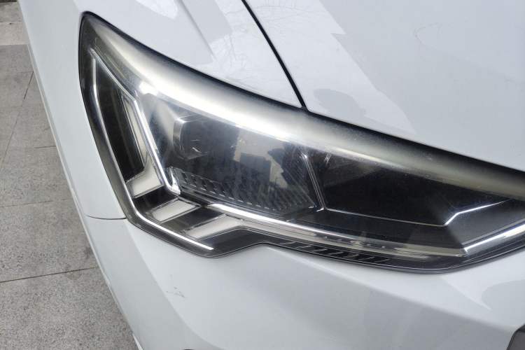 Used Audi Q3 2021 35 TFSI Fashion Dynamic Model
