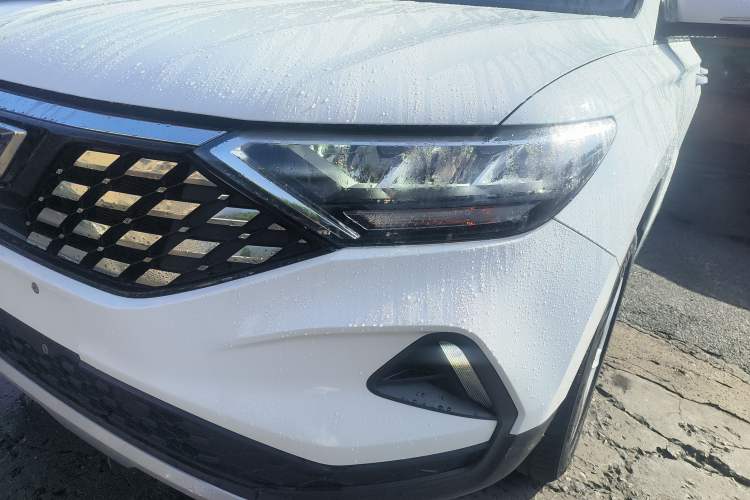 Used Jetta VS5 2022 280TSI Automatic Trendy Pro Version Left Front Headlight