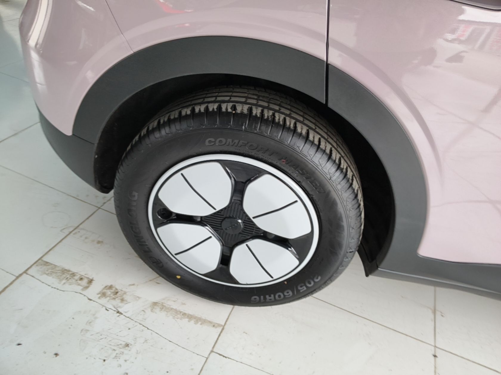 Geely Galaxy Geome 2025 310km Youth Edition — снимка 11
