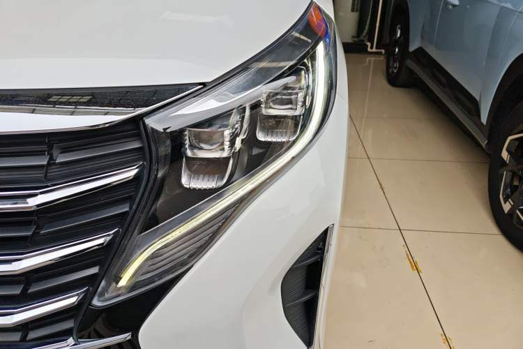 Used GAC Trumpchi M8 2023 Lingxiu Series 390T Deluxe Edition
