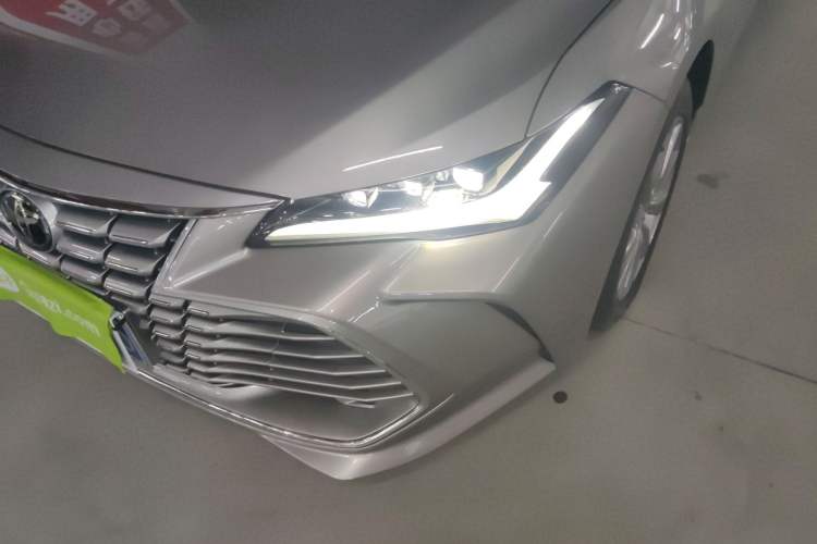 Used Toyota Avalon 2024 2.0L Ambition Edition
